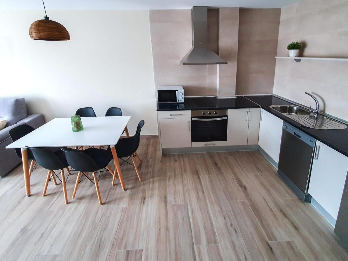 Domvs II Apartment Ел Бурго де Осма Екстериор снимка