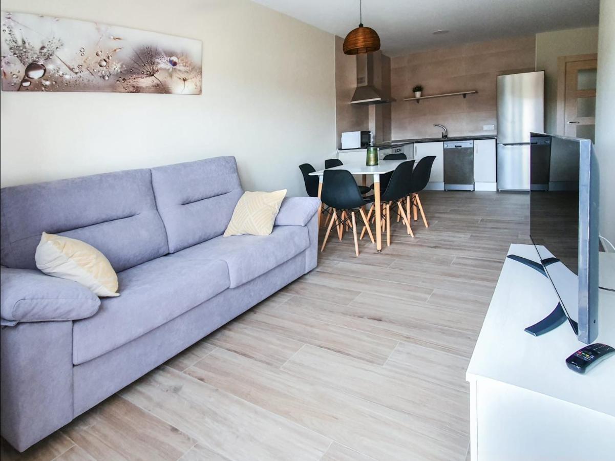 Domvs II Apartment Ел Бурго де Осма Екстериор снимка